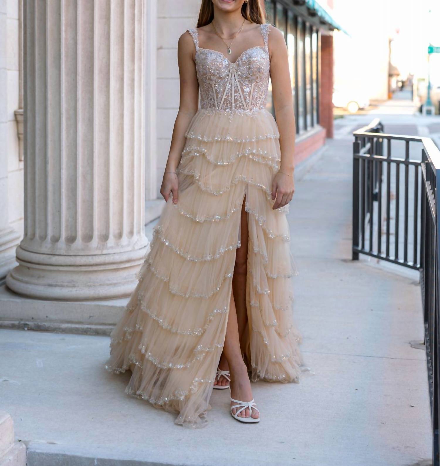 Sherri Hill - Women's Prom Dress