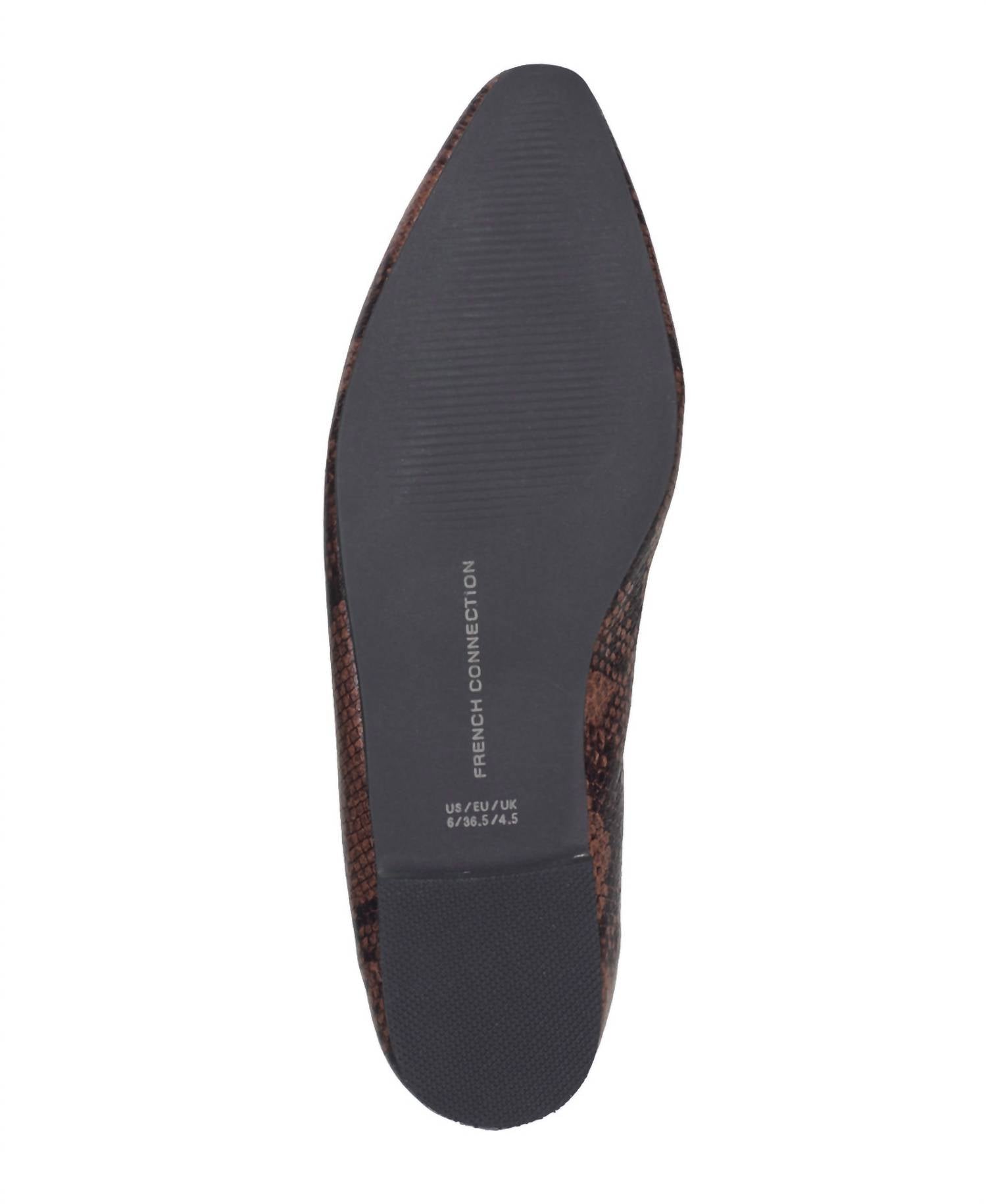 French Connection - Women's The Emme Ballet Flat
