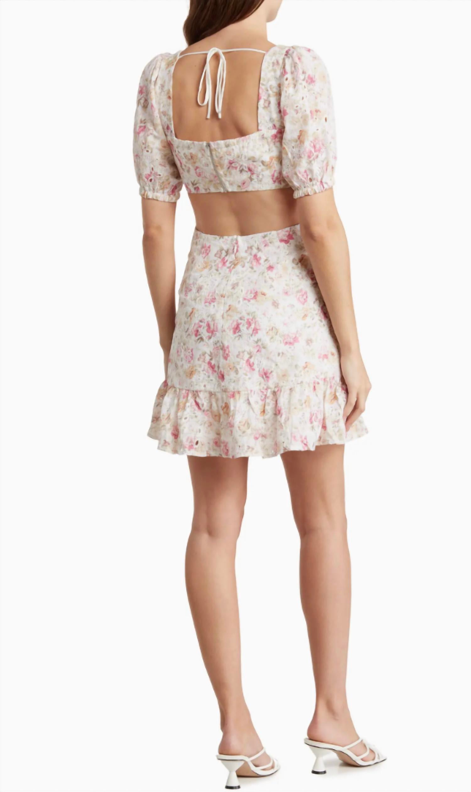 Astr - Dorinne Dress