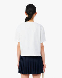 Lacoste - Oversized Ultra Dry Tennis T-shirt