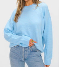 Show Me Your Mumu - Feel Good Knit Sweater
