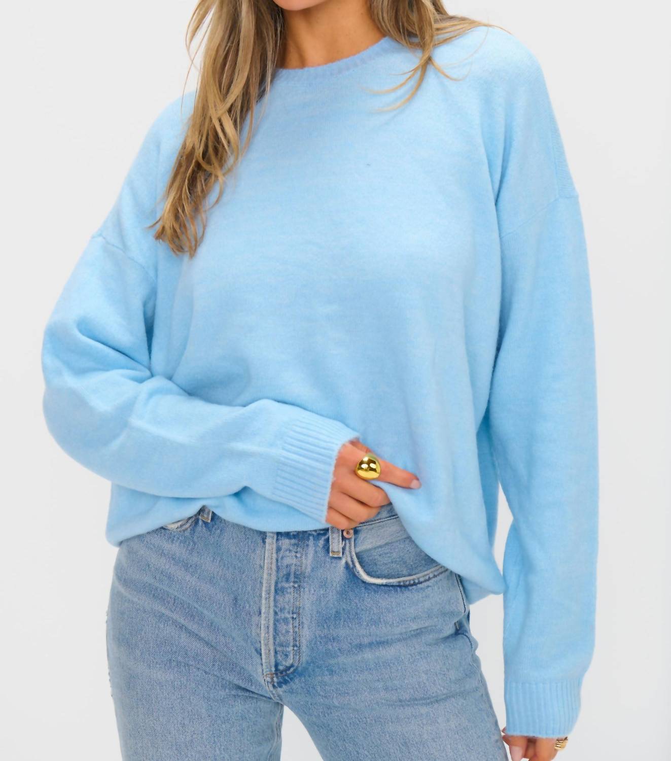 Show Me Your Mumu - Feel Good Knit Sweater
