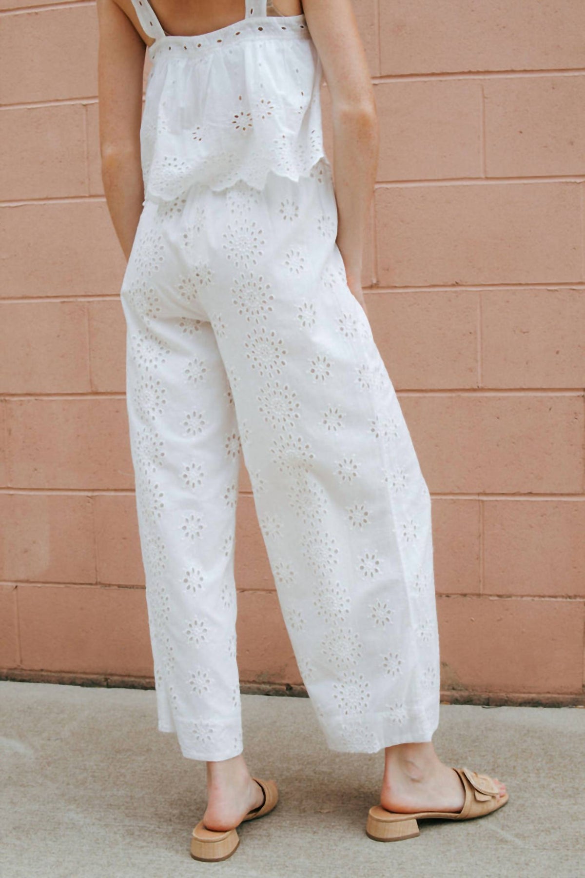 Z Supply - Sorrento Eyelet Pant