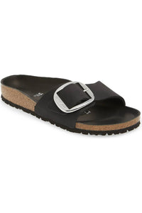 Birkenstock - WOMEN'S MADRID BIG BUCKLE OIL SANDALS