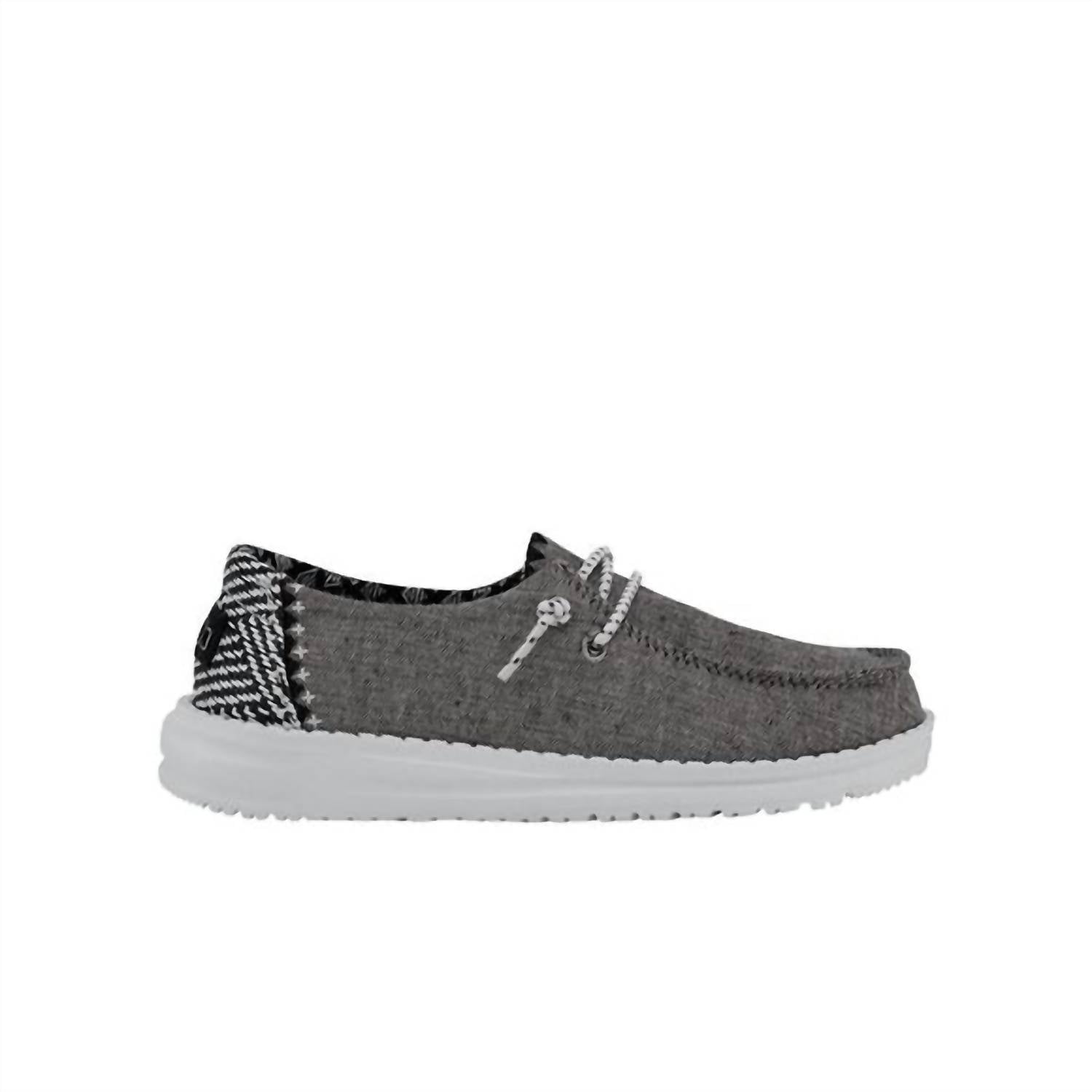 Hey Dude - Girl's Wendy Youth Shoes