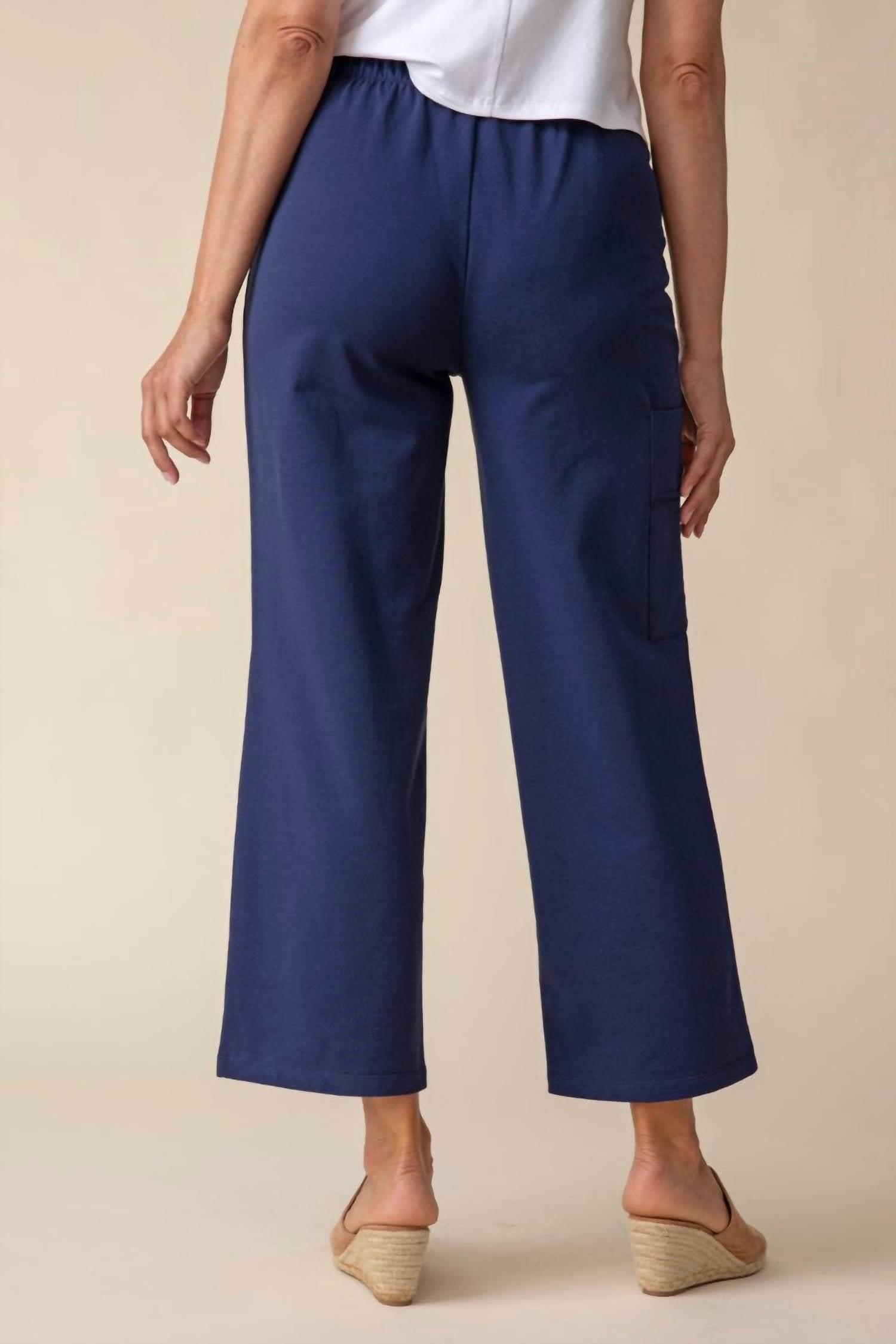 Habitat - French Terry Easy Pocket Pant