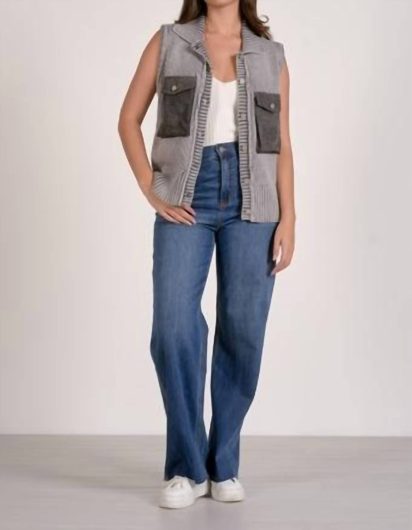 Elan - Obsessed Vest
