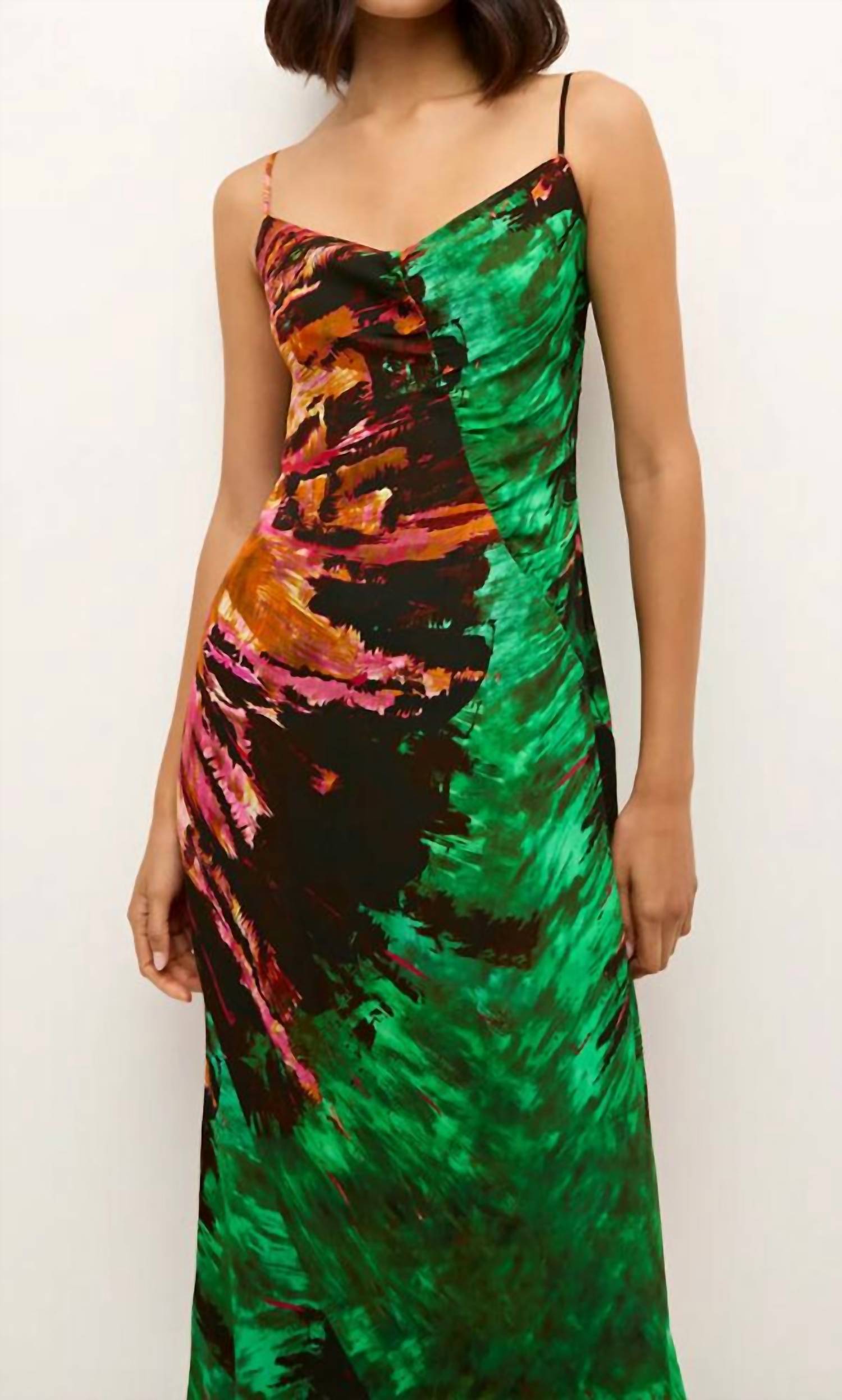Marie Oliver - Ambry Midi Dress