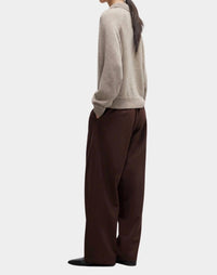 Cordera - Merino Wool Polo Sweater