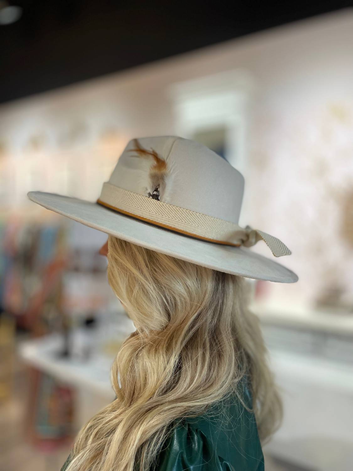 Tipsy Threads - Women's Aspen Hat