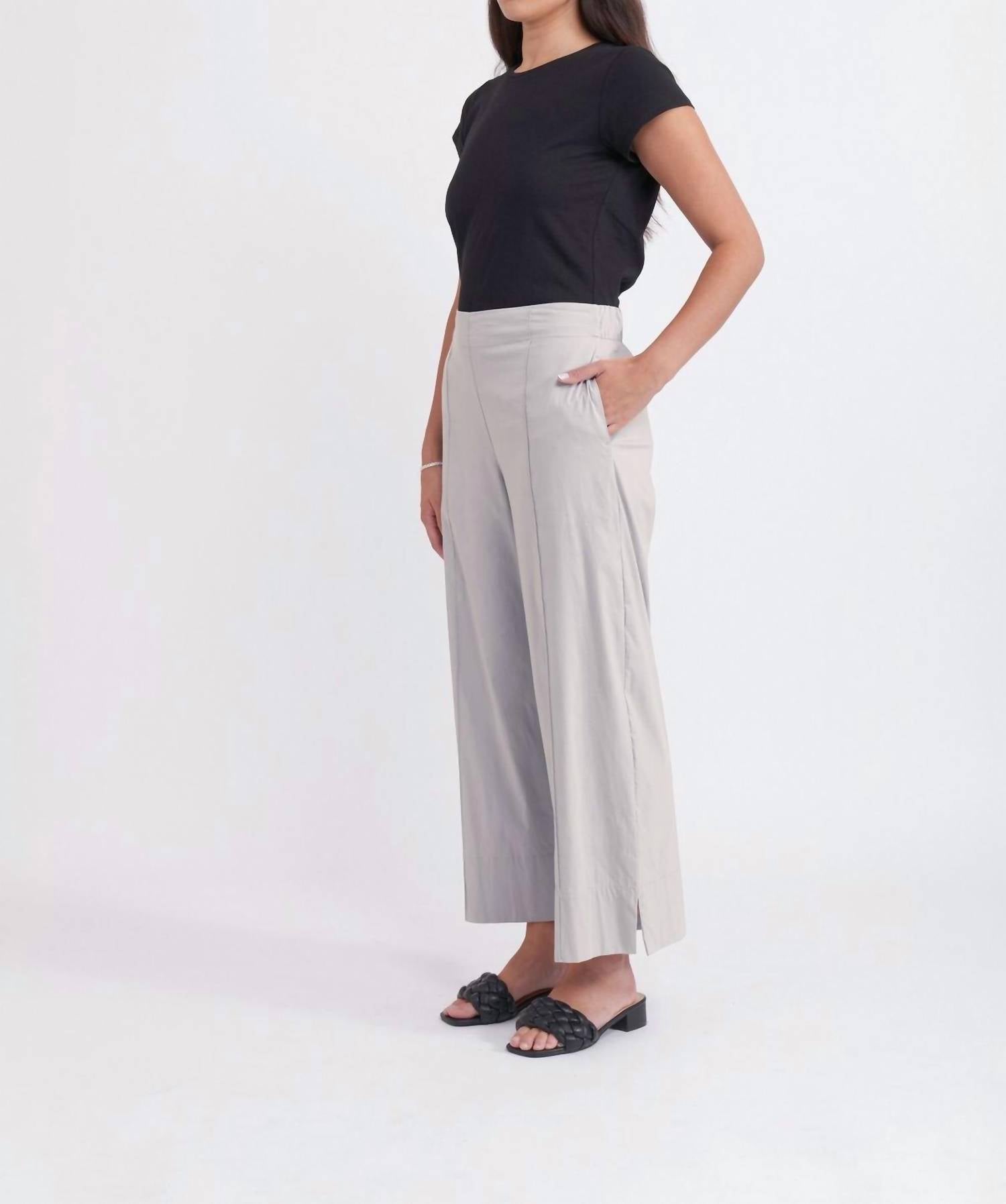 Foil - Broad Appeal Pants