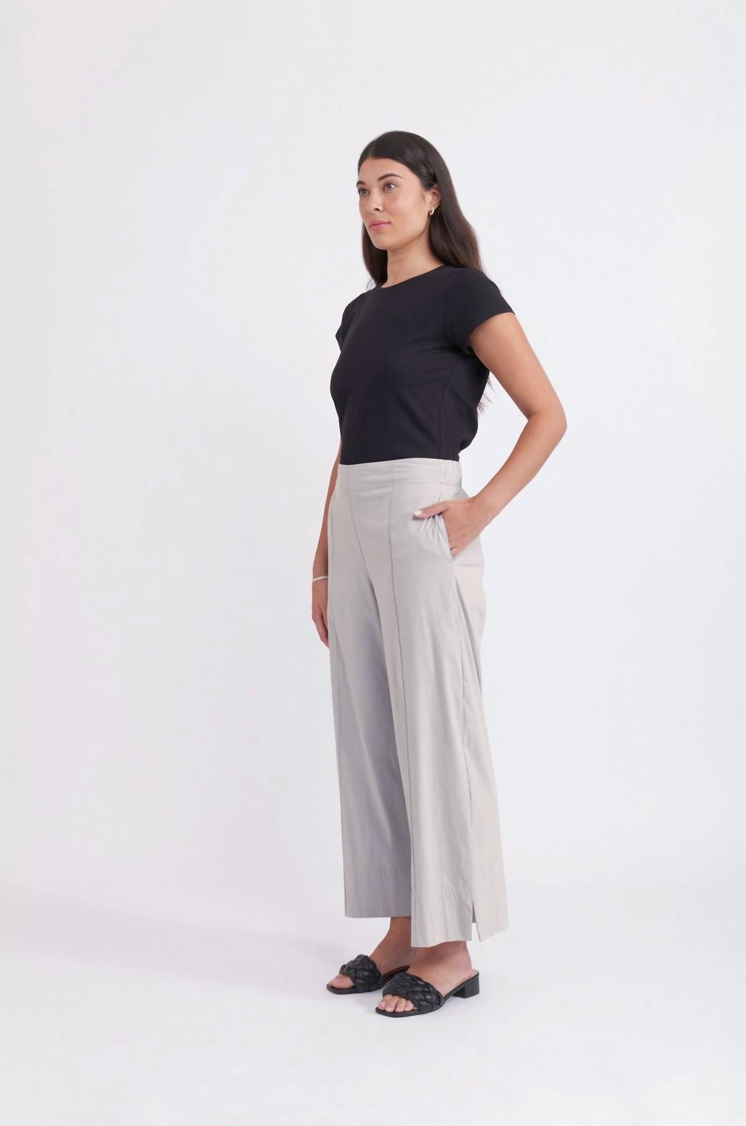 Foil - Broad Appeal Pants