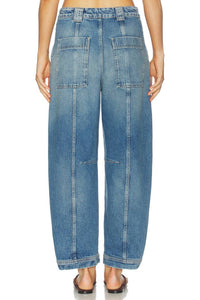 Closed - Rhannon Barrel Jeans