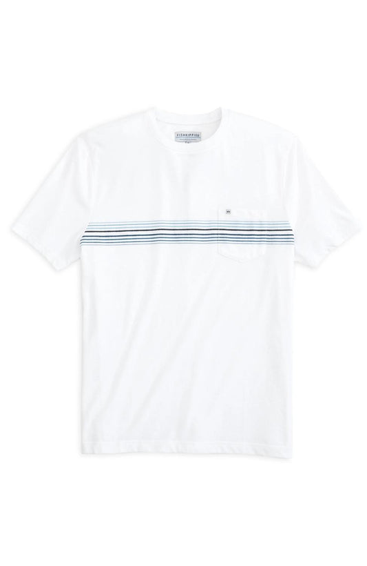 Men's Bodega Engineered Pocket Tee