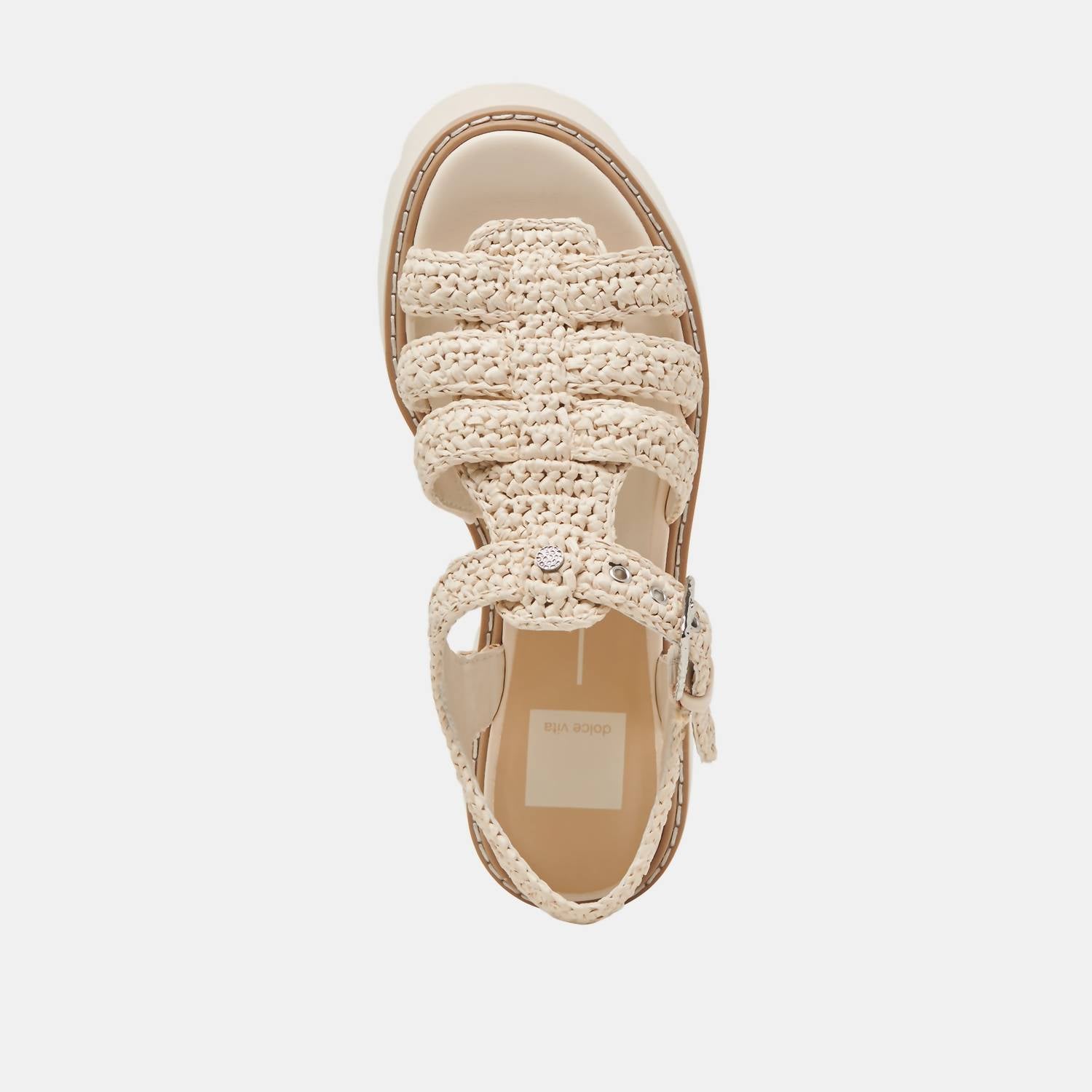 Dolce Vita - Women's Lattice Platform Sandal