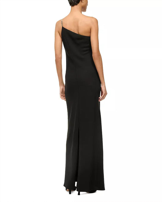 Staud - Elodie One Shoulder Dress