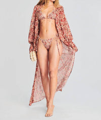 Bananhot - Chiffone Cover Up