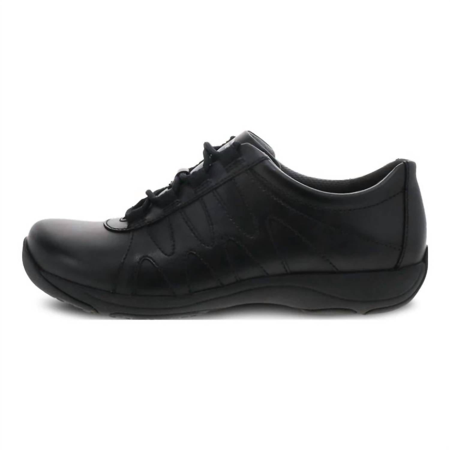 Dansko - Women's Neena Lace Up Leather Shoes