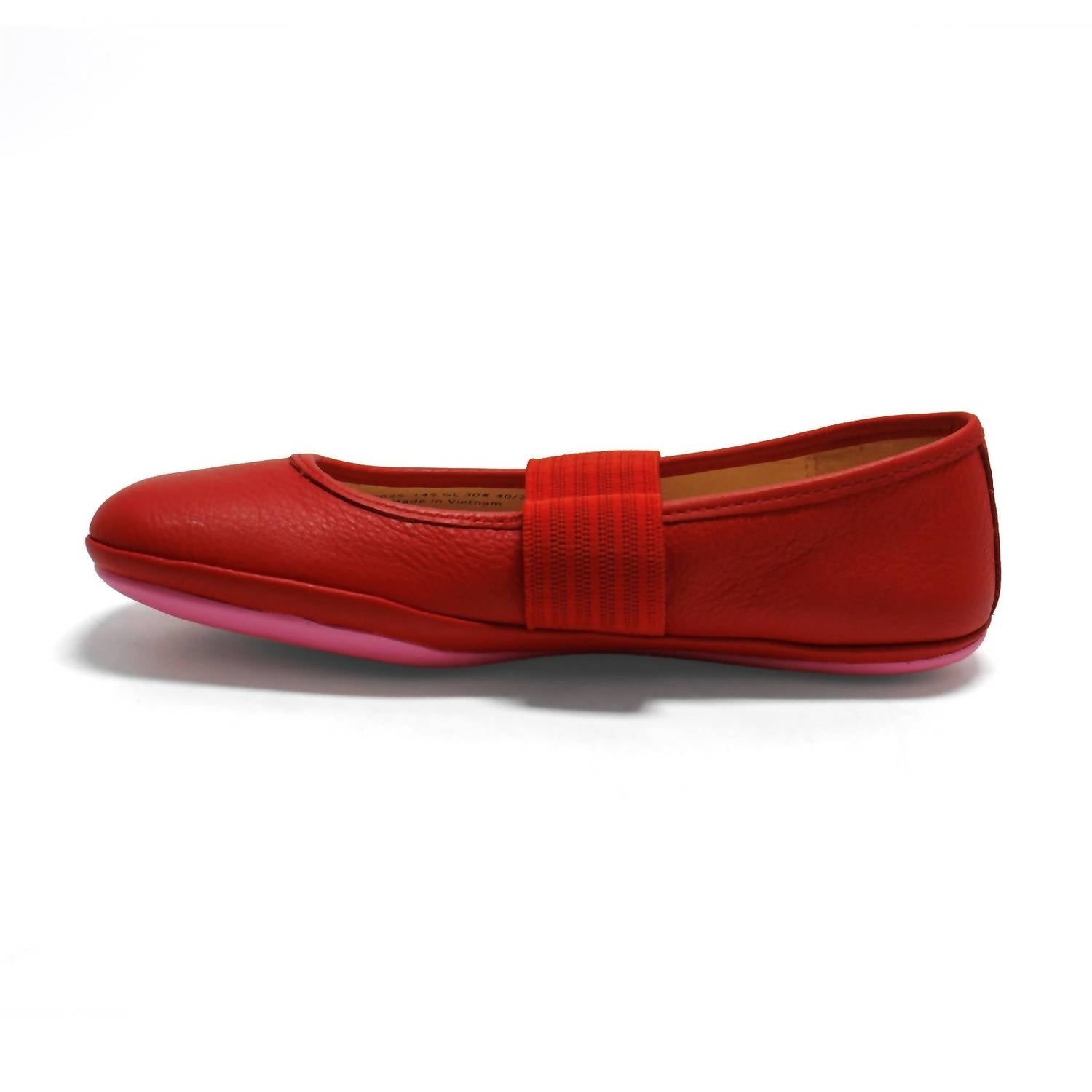 Camper - Girl's Right Ballerina Flats