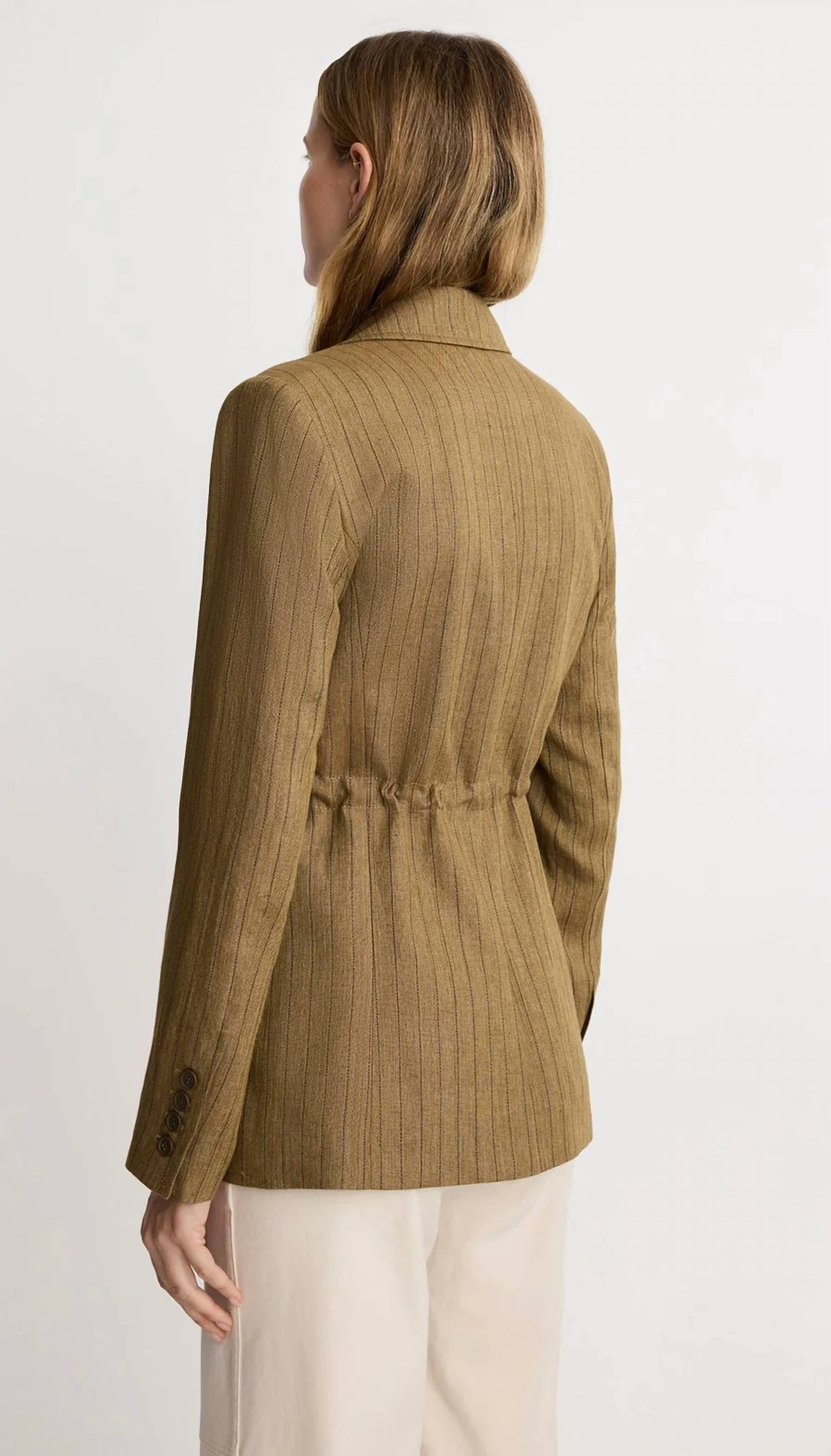 Smythe - Drawcord Blazer