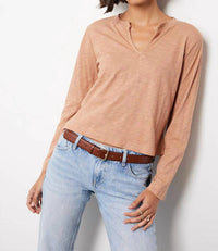 Bobi - Belle Long Sleeve Tee