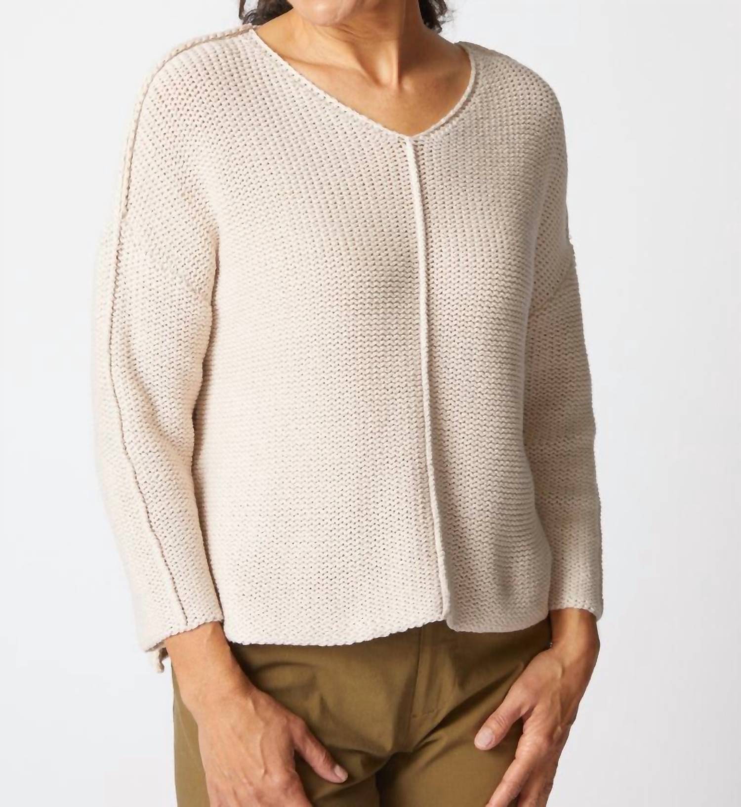 Habitat - Fireside Cafe Sweater