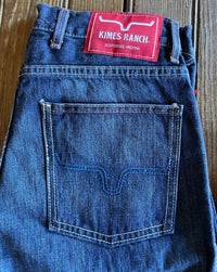 Kimes - Dillon Slim Straight Jeans