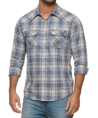 Flags & Anthem - Lamar Vintage Soft Western Shirt