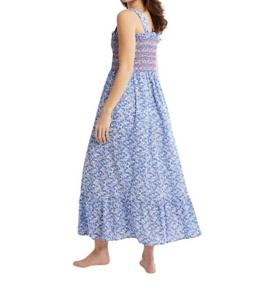 Mille - Garden Midi Dress