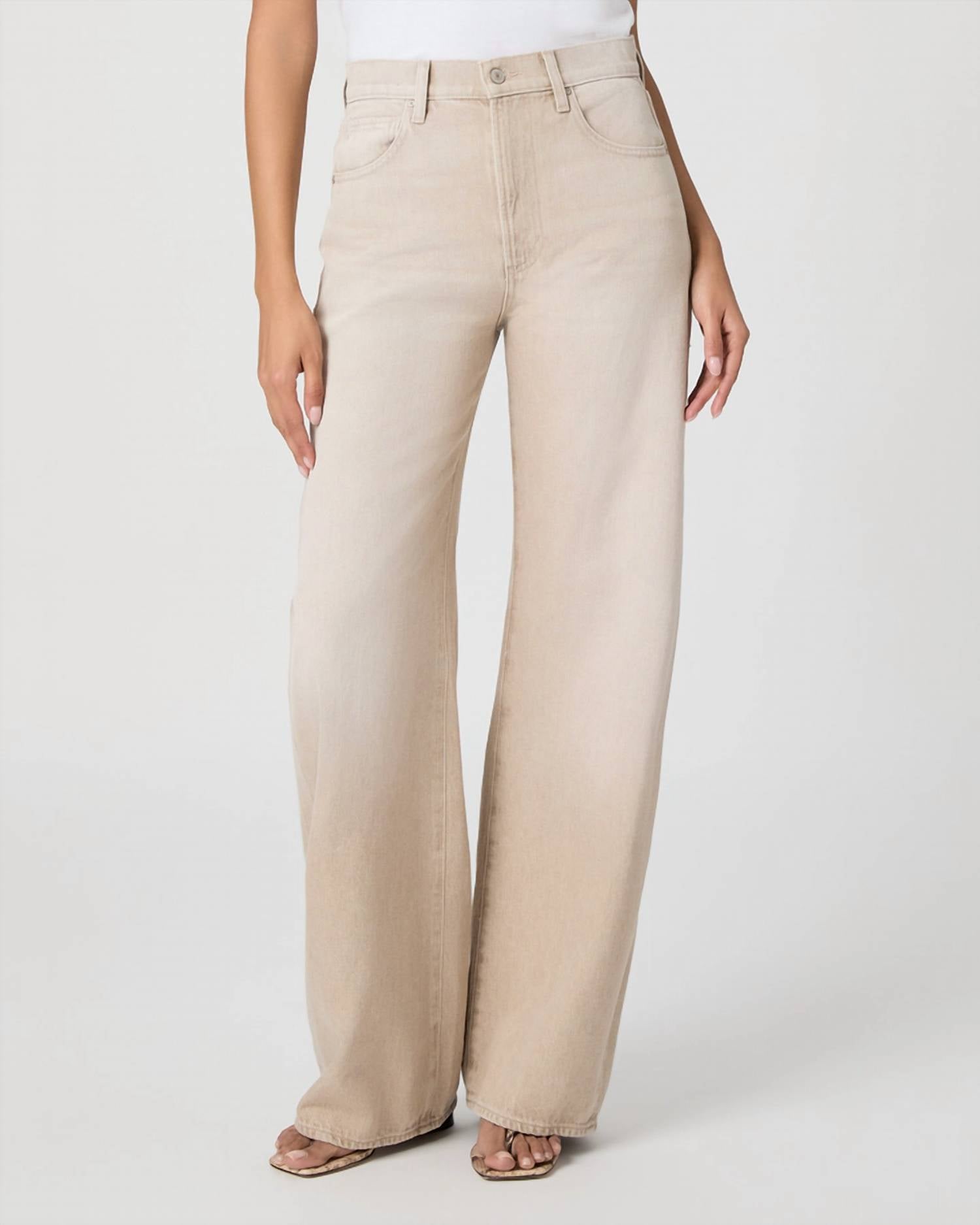 Paige - Arellia 32" Barrel Leg Jean