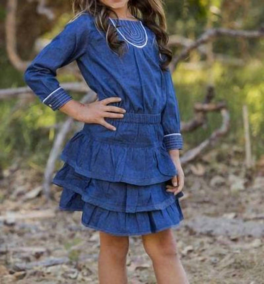 Guadalupe Design - Lacey Skirt