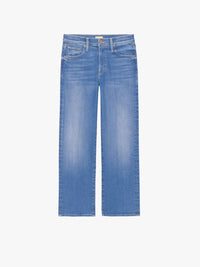 Mother - Mid Rise Rambler Zip Ankle Jeans