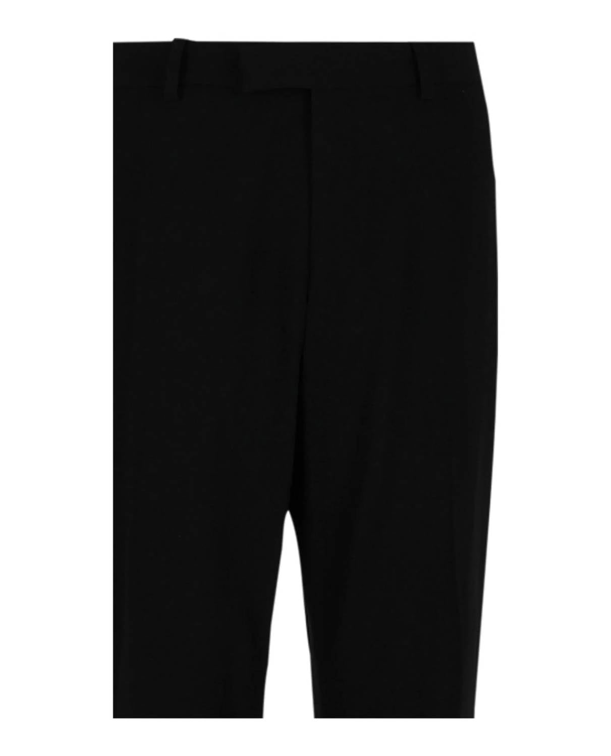Salvatore Ferragamo - Women's Mid-rise Trouser Pants