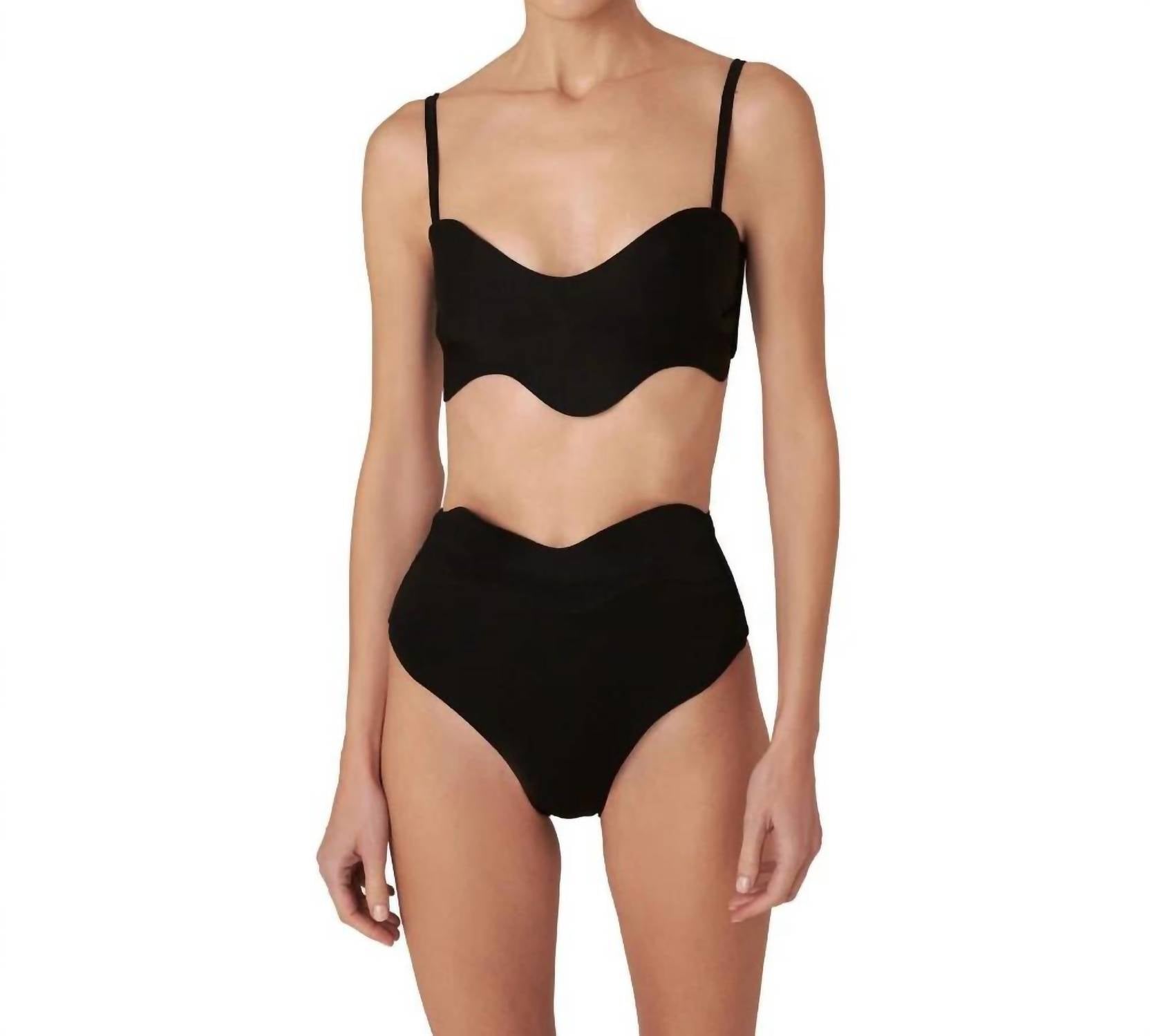 Bahia Maria Swimwear - Wave Bikini Bottom