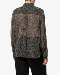 Isabel Marant - Leona Long Sleeve Top