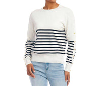 Karen Kane - Button Detail Sweater