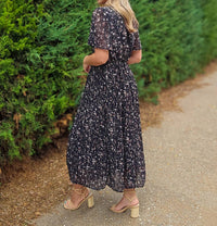 Hayden LA Keira Dress in multi - women's dress - view 4