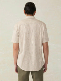 Faherty - Short-sleeve Hermosa Shirt