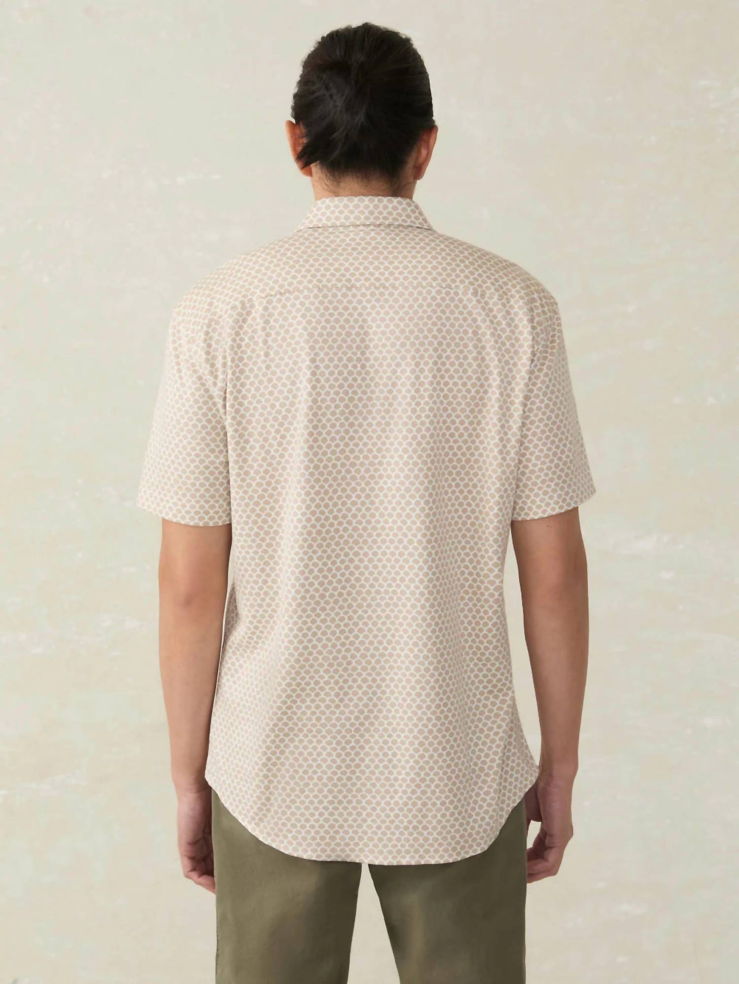 Faherty - Short-sleeve Hermosa Shirt