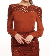 Eva Franco - Cuvee Blouse