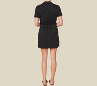 Monrow - Knit Wrap Dress