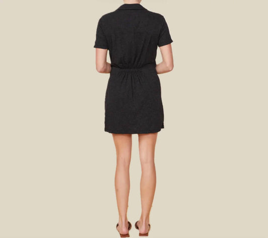 Monrow - Knit Wrap Dress