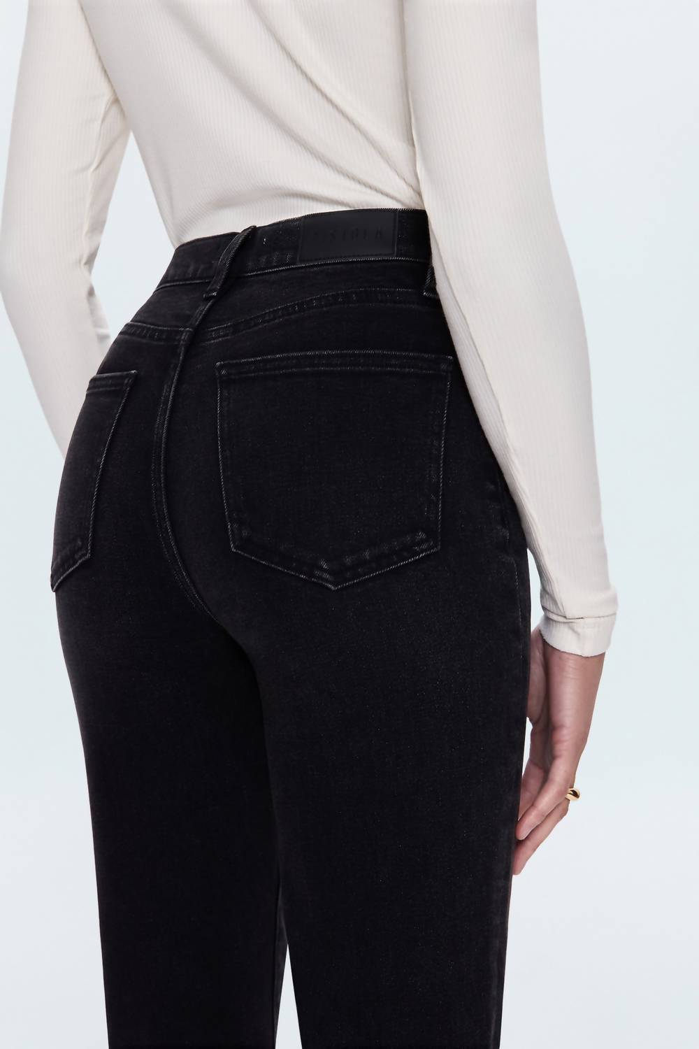 Pistola - Charlie Straight Ankle Jeans