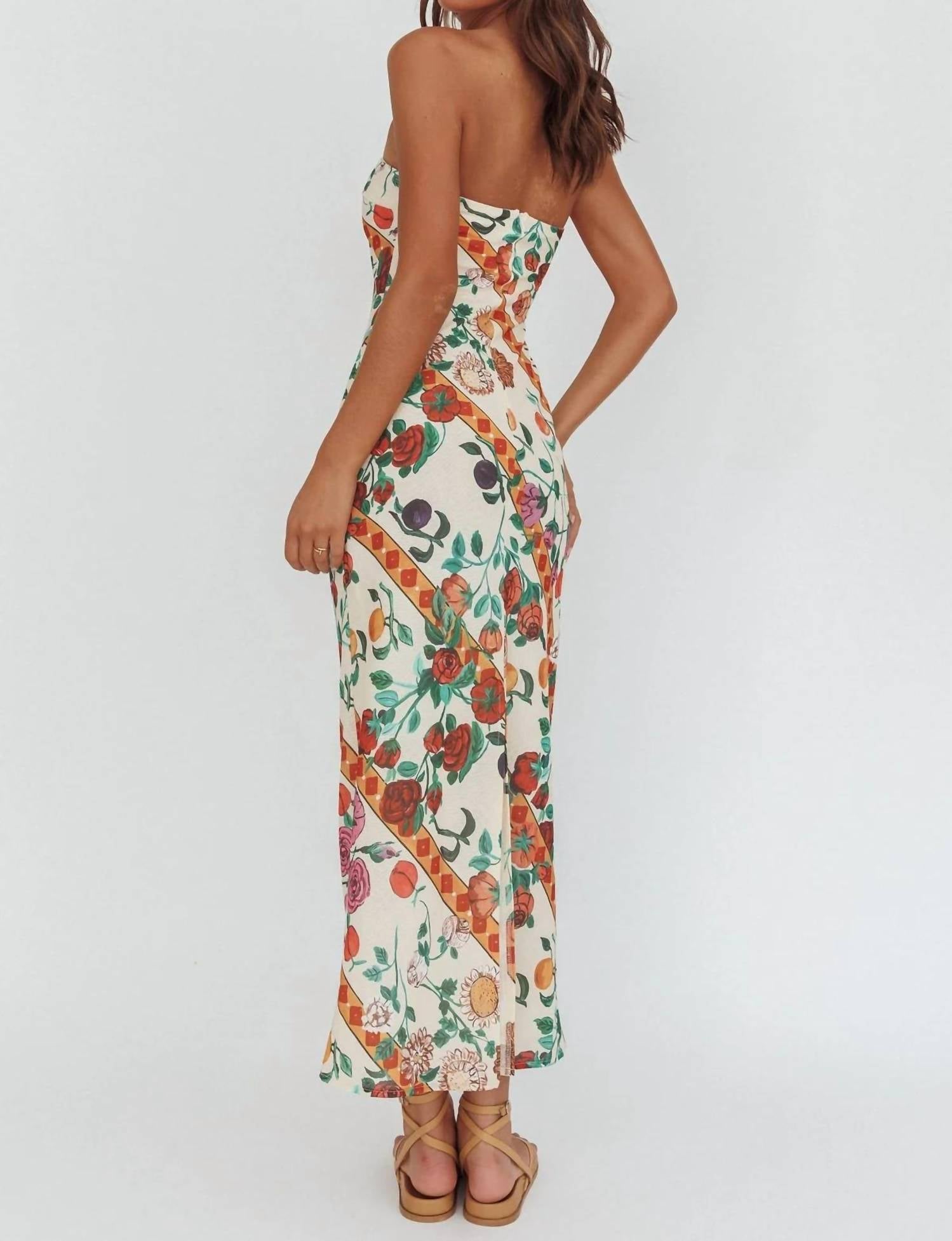 One And Only Collective - Dolce Maxi Dress