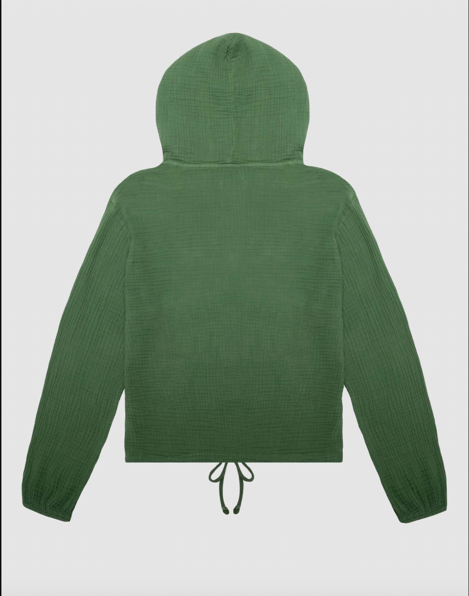 Honorine - Women's Tawny Hoodie