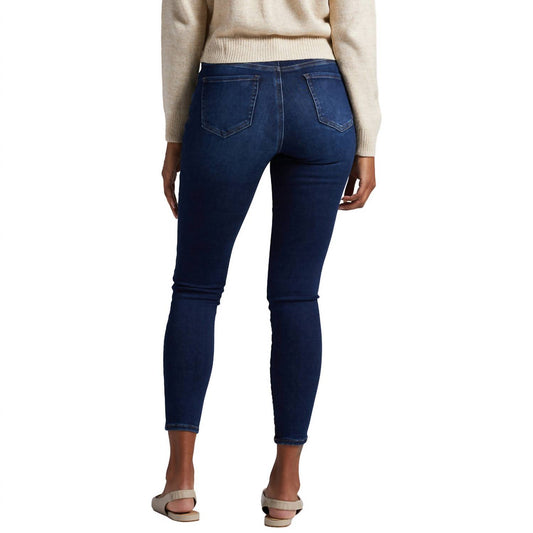 Jag - Forever Stretch Fit High Rise Skinny Jeans