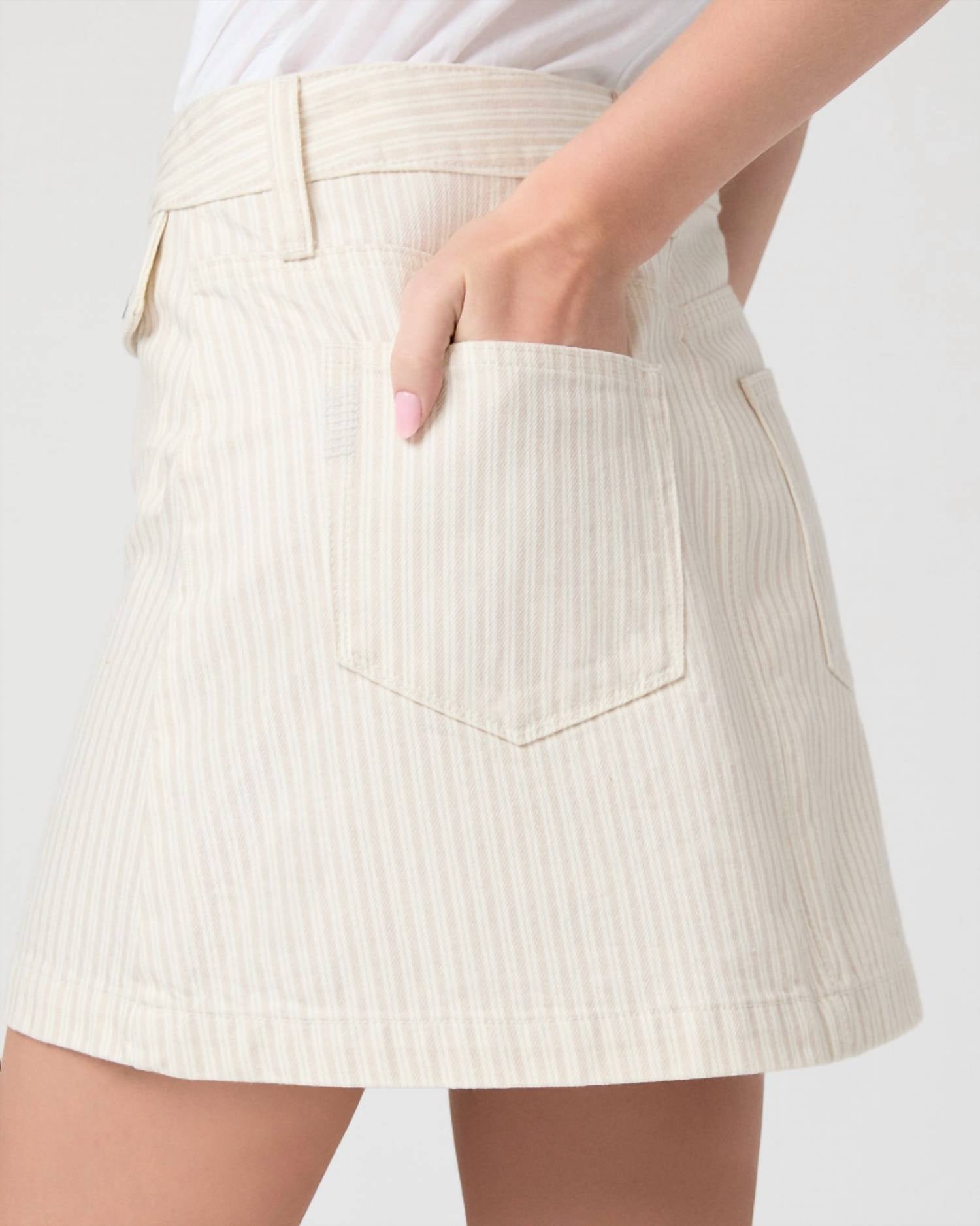 Paige - Janelle Mini Skirt