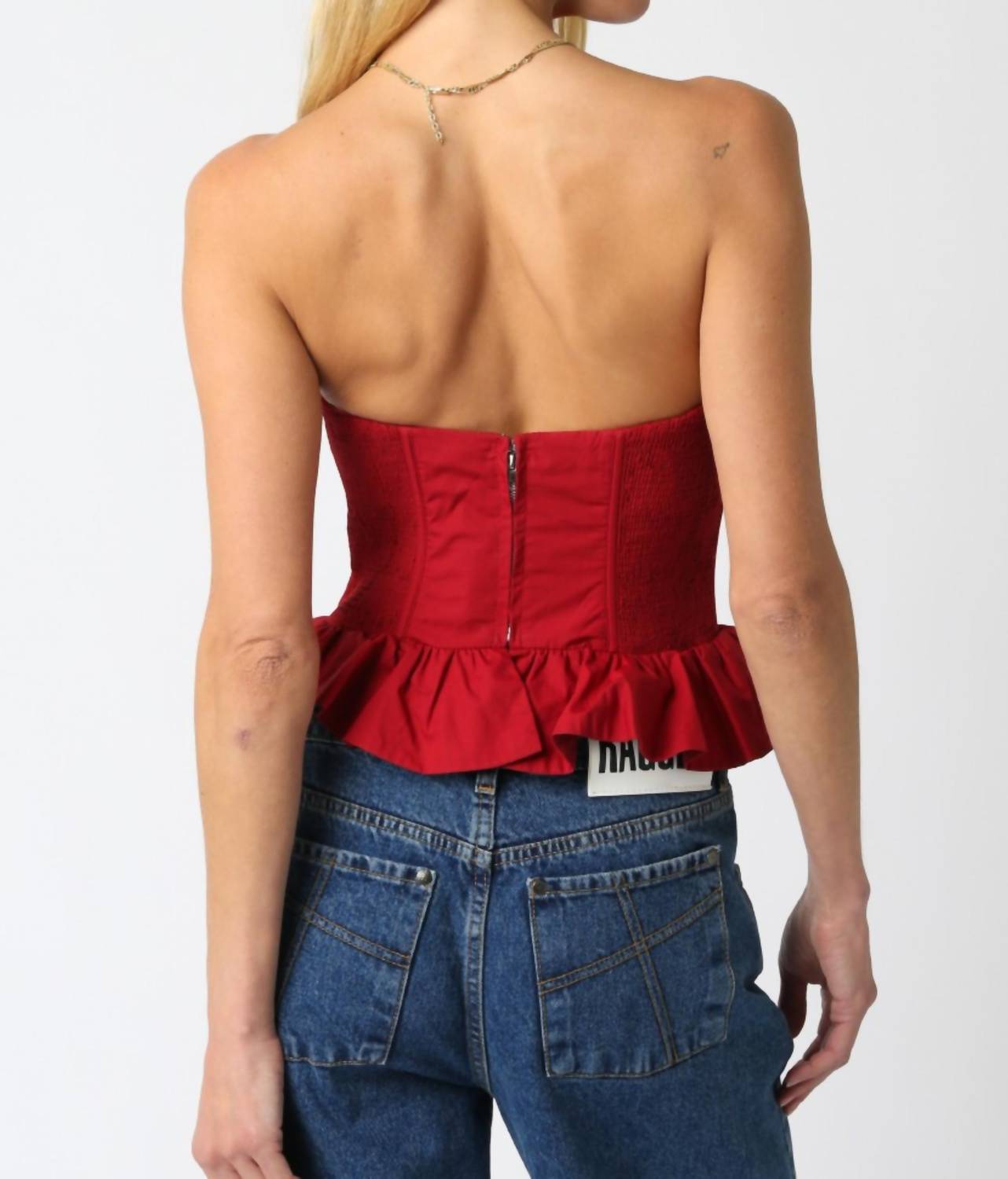 Olivaceous - Jaybird Top