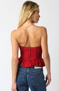 Olivaceous - Jaybird Top