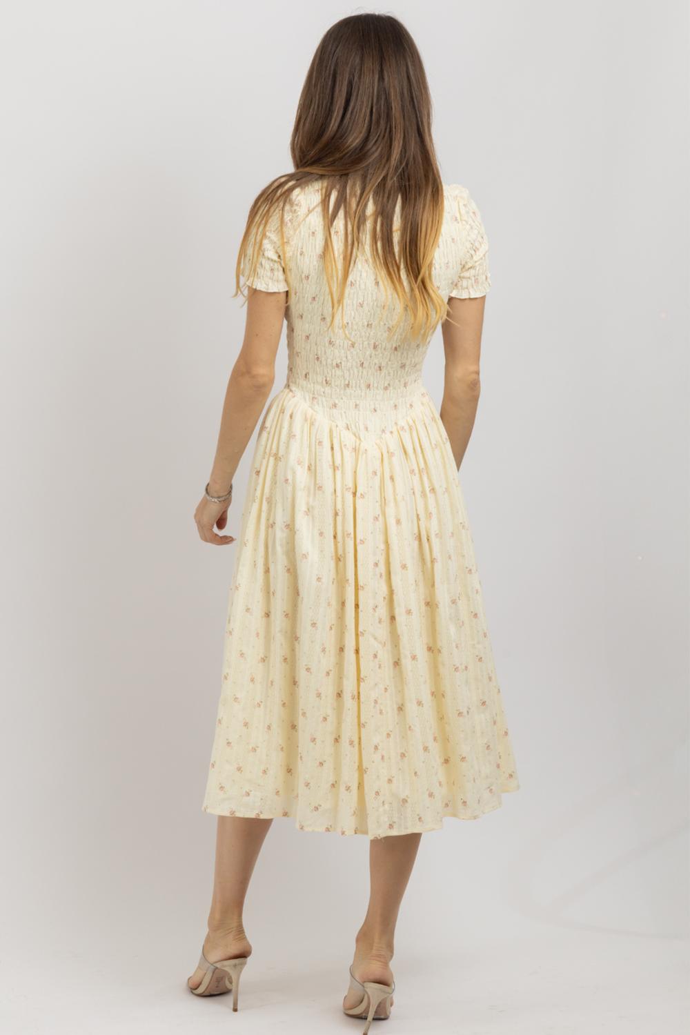 Sofie The Label - BIANCA DITSY DRESS